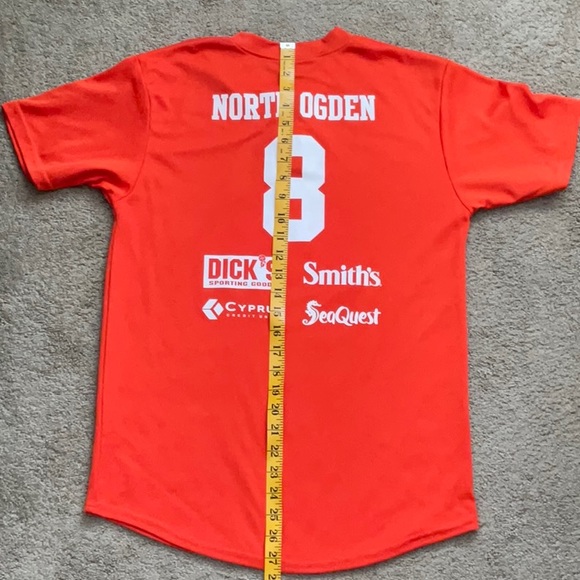 Boys baseball uniform bundle - Picture 11 of 12